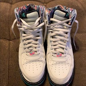 Nike High Top Air Force Ones